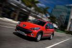 Peugeot 207 Escapade 2009 года